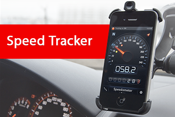 Speed Tracker: GPS Speedometer
